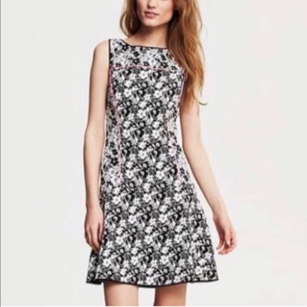 Banana Republic Fut and Flare Dress